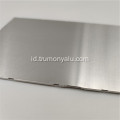 5000 Pabrik Pembuatan Semikonduktor ALuminum Flat Plate